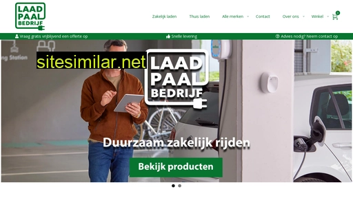 laadpaalbedrijf.nl alternative sites
