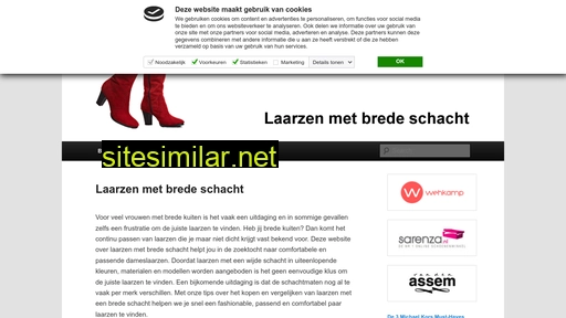 laarzen-bredeschacht.nl alternative sites