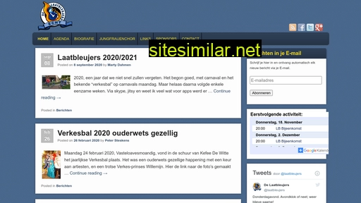 laatbleujers.nl alternative sites