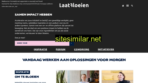 laatbloeien.nl alternative sites