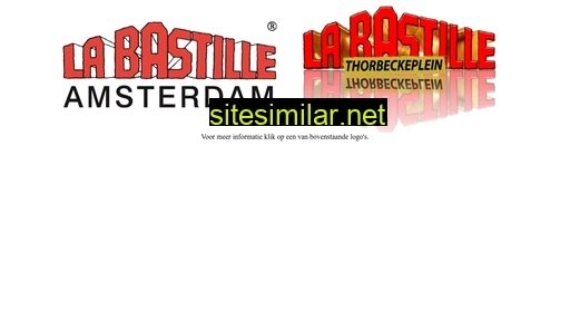 labastille.nl alternative sites