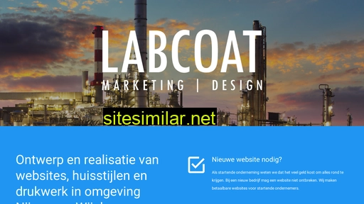 labcoat.nl alternative sites