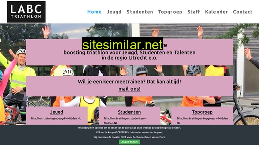 labc-triathlon.nl alternative sites