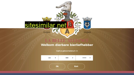 labellealliance.nl alternative sites