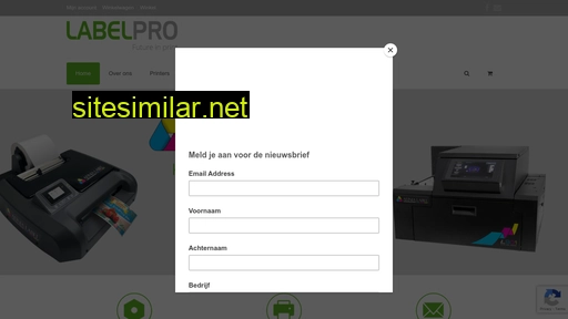 labelpro.nl alternative sites