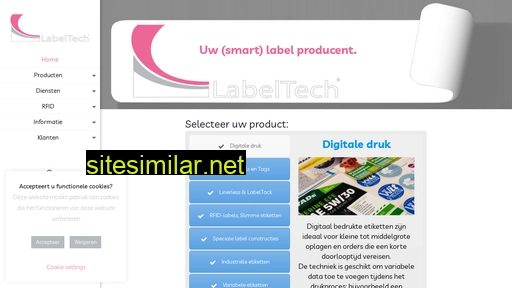 labelrfid.nl alternative sites