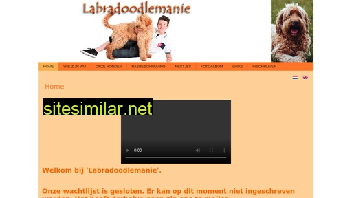 labradoodlemanie.nl alternative sites