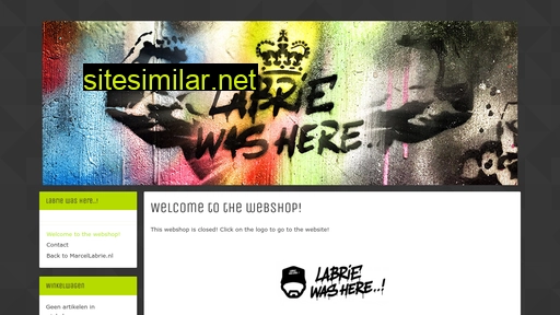 labriewashere.nl alternative sites