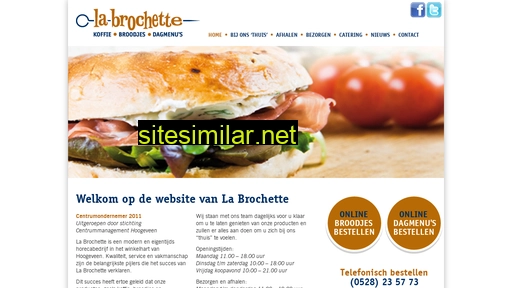 labrochette.nl alternative sites
