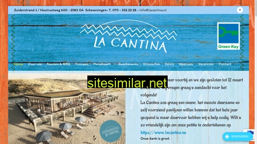 lacantina.nl alternative sites