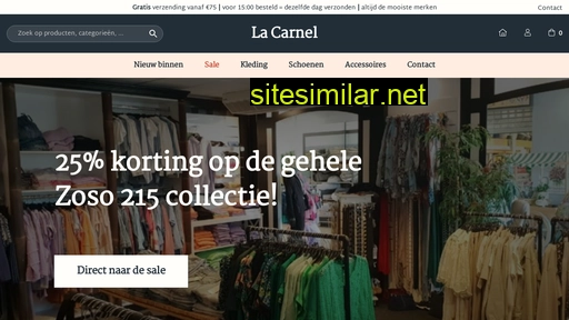 lacarnel.nl alternative sites