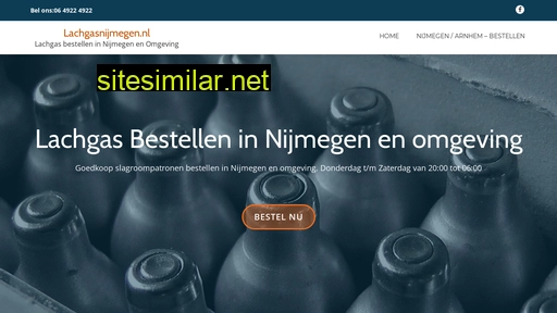 lachgasnijmegen.nl alternative sites