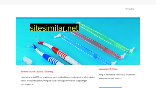 lactona.nl alternative sites