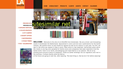 lacolors.nl alternative sites