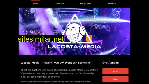 lacosta-media.nl alternative sites