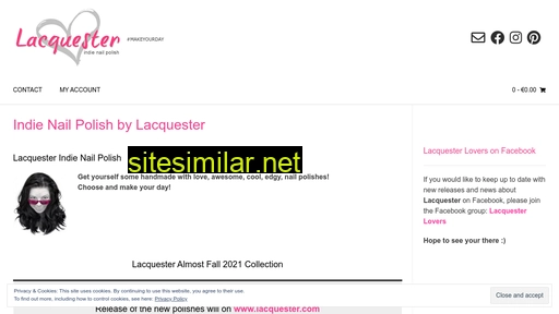 lacquester.nl alternative sites