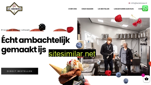 lacremosa.nl alternative sites