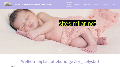 lactatiekundigezorglelystad.nl alternative sites