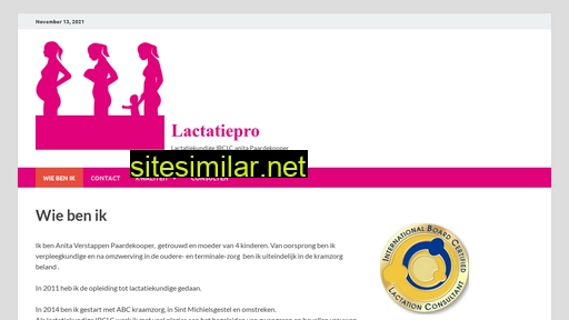 lactatiepro.nl alternative sites