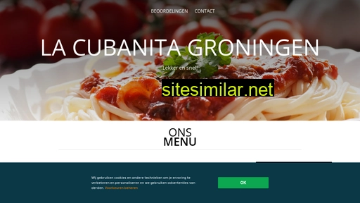 lacubanita-groningen.nl alternative sites