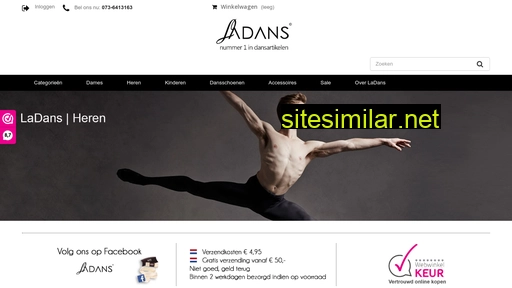 ladans.nl alternative sites