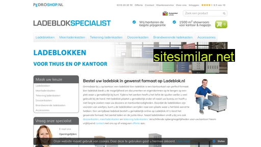 ladeblok.nl alternative sites