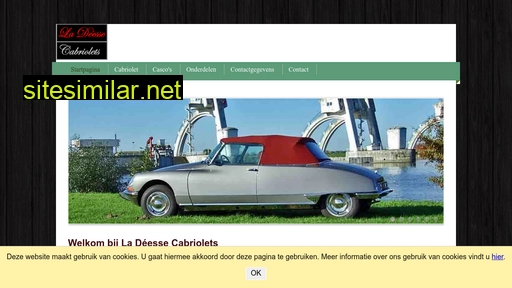 ladeesse-cabriolets.nl alternative sites