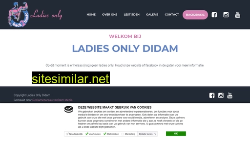 ladiesonly-didam.nl alternative sites