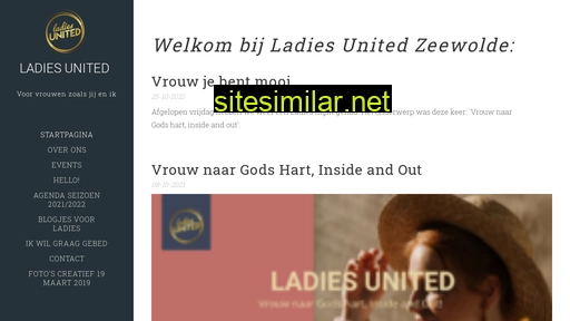 ladiesunited.nl alternative sites
