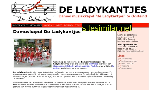 ladykantjes-oosteind.nl alternative sites