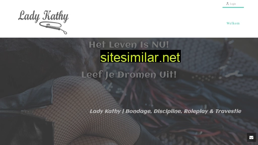 ladykathy.nl alternative sites