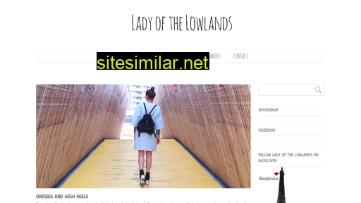ladyofthelowlands.nl alternative sites