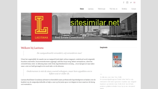 laeitana.nl alternative sites