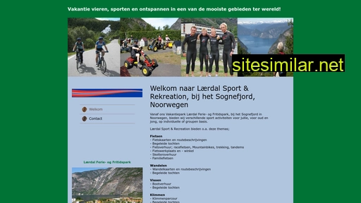 laerdal-sport.nl alternative sites