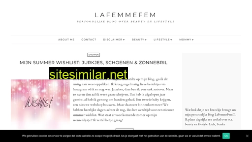 lafemmefem.nl alternative sites