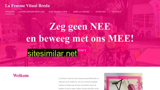 lafemmevitaalbreda.nl alternative sites