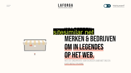 laforga.nl alternative sites