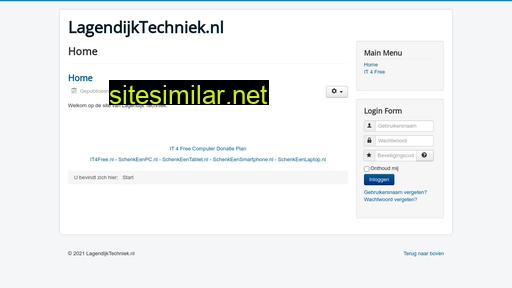 lagendijktechniek.nl alternative sites