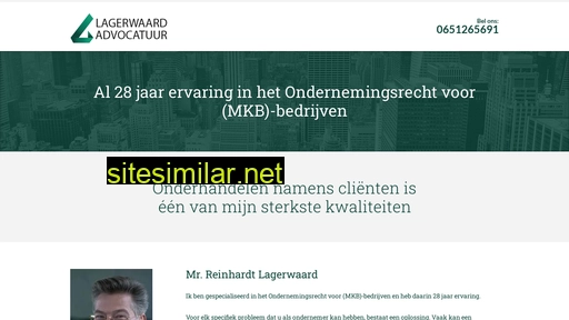 lagerwaardadvocatuur.nl alternative sites