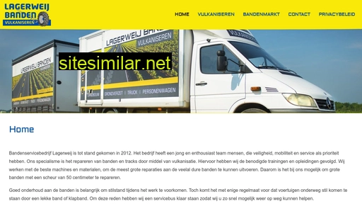 lagerweijbanden.nl alternative sites