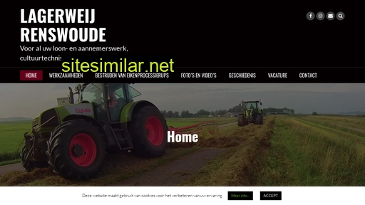 lagerweijrenswoude.nl alternative sites