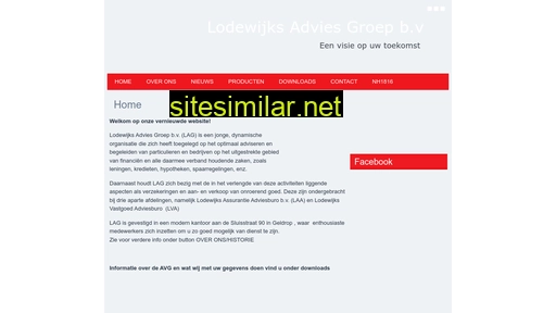 lag.nl alternative sites