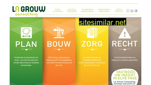 lagrouwconsulting.nl alternative sites