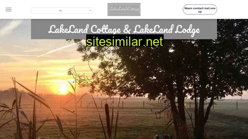 lakelandcottage.nl alternative sites
