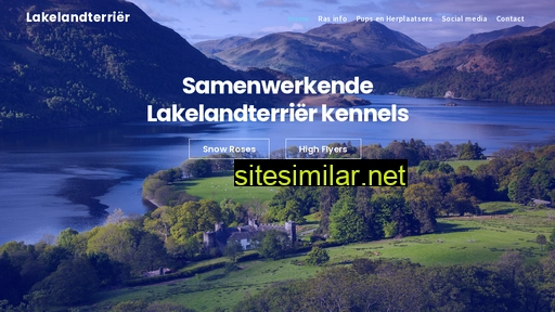 lakelandterrier.nl alternative sites