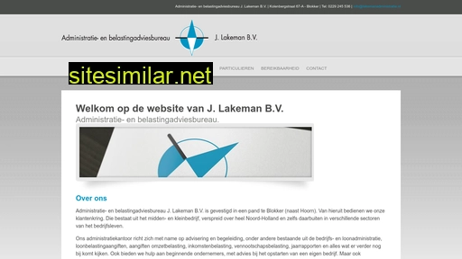 lakemanadministratie.nl alternative sites