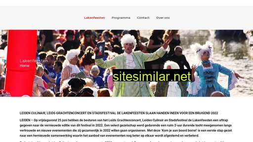 lakenfeesten.nl alternative sites