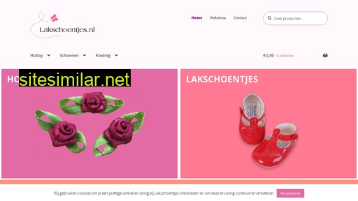 lakschoentjes.nl alternative sites
