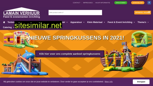 lamainverhuur.nl alternative sites
