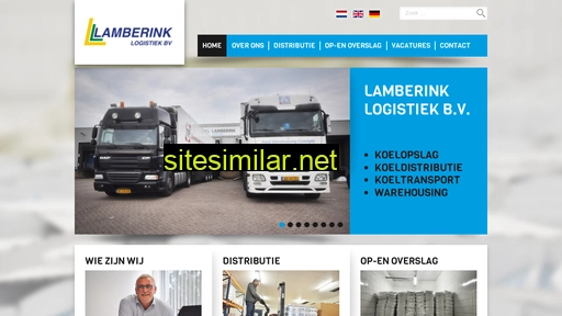 lamberink-logistiek.nl alternative sites
